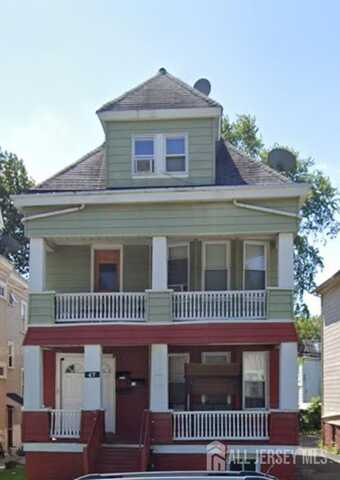 47 Edgar Street, East Orange, NJ 07018