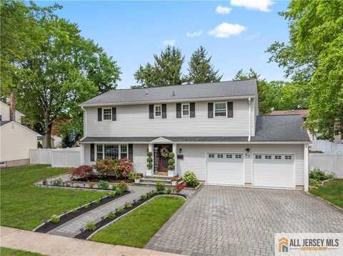 43 S Brook Drive, Milltown, NJ 08850