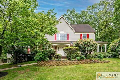 8 Silver Birch Court, Brunswick Gardens, NJ 08852