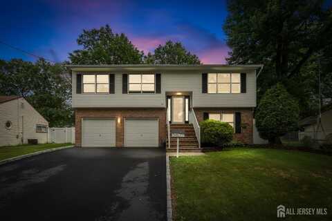 45 Kenmore Road, Edison, NJ 08817