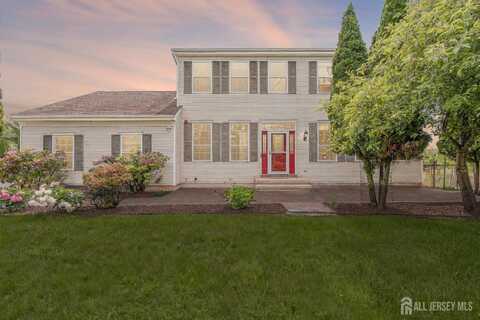 6 Garretson Drive, Franklin, NJ 08823