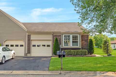 3 William Harrison Drive, Monroe, NJ 08831