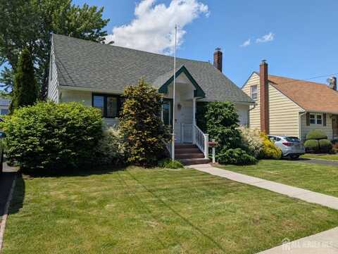 33 Cypress Street, Carteret, NJ 07008