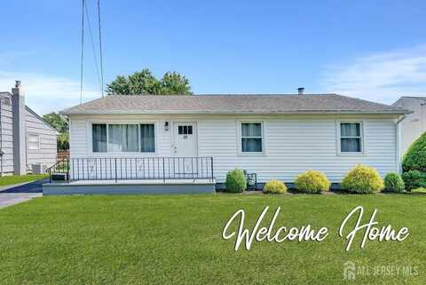 22 Berkshire Street, Avenel, NJ 07001