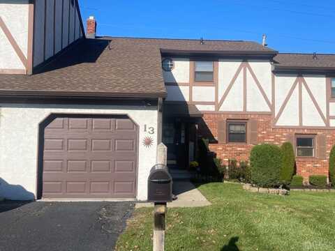 13 Chesterfield Way, Sayreville, NJ 08872