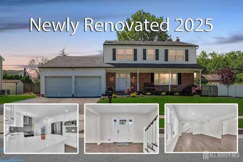 18 Heritage Drive, Edison, NJ 08820