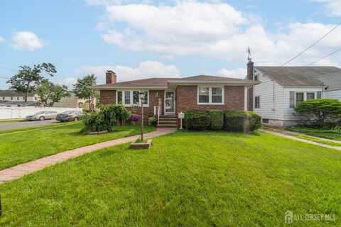 119 Carteret Avenue, Carteret, NJ 07008
