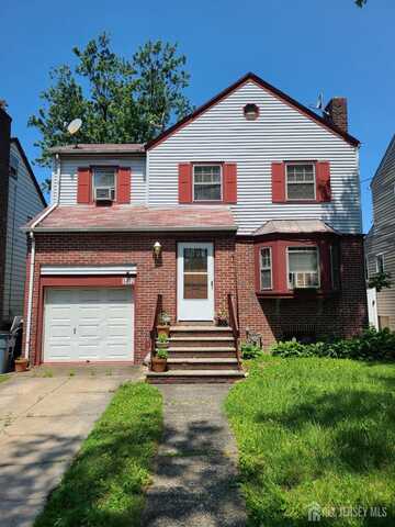 1472 Stanley Terrace, Hillside, NJ 07205