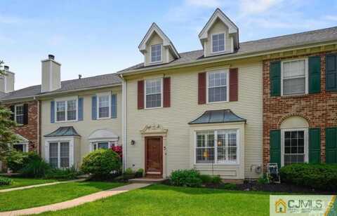 3 Folkstone Court, North Brunswick, NJ 08902