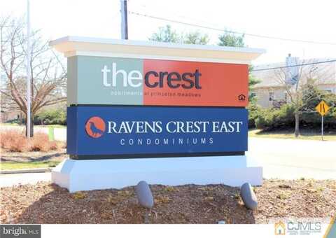 5023 Ravens Crest Drive, Plainsboro, NJ 08536