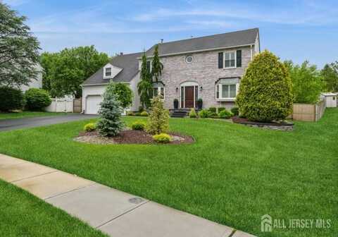 15 Princess Drive, North Brunswick, NJ 08902