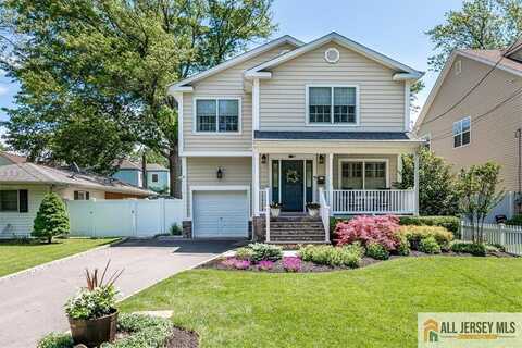 22 Kentnor Street, Metuchen, NJ 08840