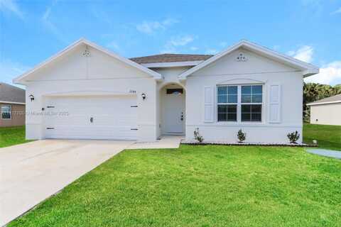 2088 SW Leafy Road, Port Saint Lucie, FL 34953
