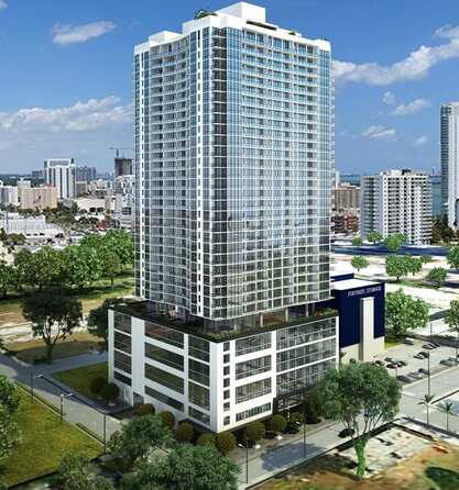 1600 NE 1st Ave, Miami, FL 33132