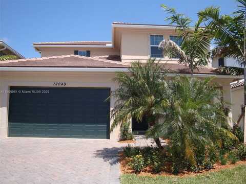 12049 NW 83rd Pl, Parkland, FL 33076