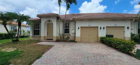 1707 NW 78th Way, Pembroke Pines, FL 33024