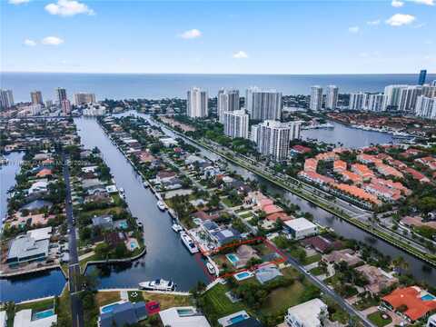 496 Holiday Dr, Hallandale Beach, FL 33009