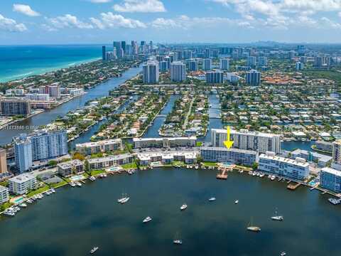 400 NE Golden Isles Dr, Hallandale Beach, FL 33009