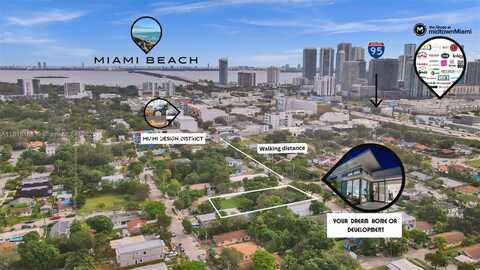 4100 NW 1st Ave, Miami, FL 33127