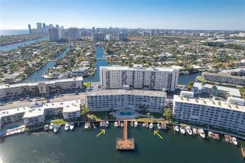 400 NE Golden Isles Dr, Hallandale Beach, FL 33009