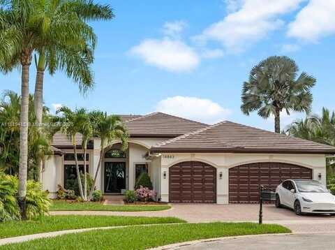 14843 SW 41st ST, Davie, FL 33331