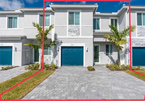 725 SE 13 ST. CIR., Homestead, FL 33034