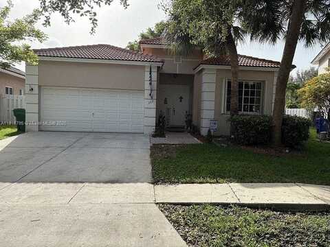 3167 SW 140th Ave, Miramar, FL 33027