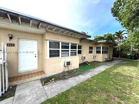 266 NE 111th St, Miami, FL 33161