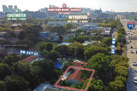 3413 NW 6th Ave, Miami, FL 33127