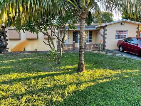 4530 NW 23rd St, Lauderhill, FL 33313