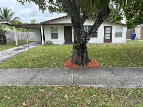 3231 NW 18th Ct, Lauderhill, FL 33311