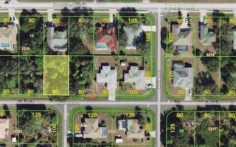 22342 BRADFORD AVE, Port Charlotte, FL 33952