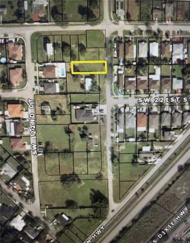 22220 SW 122 AVE Aprox, Miami, FL 33170