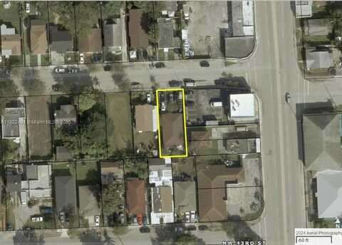 1720 NW 44th St, Miami, FL 33142