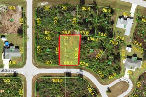 12520 APPLEBERG CIR, Port Charlotte, FL 33981
