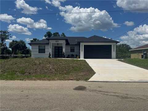 813 Porter ST E, Lehigh Acres, FL 33974