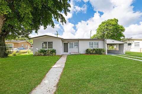 3460 NW 1st St, Lauderhill, FL 33311