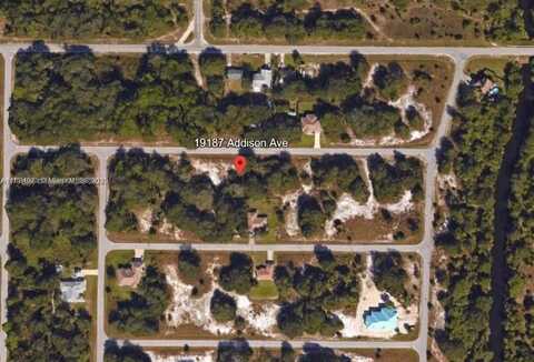 19187 Addison Ave, Port Charlotte, FL 33954