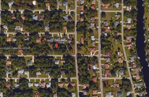 18422 Oxford Ave, Port Charlotte, FL 33948
