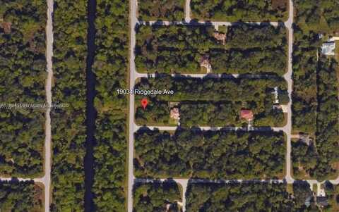 19034 Ridgedale Ave, Port Charlotte, FL 33954