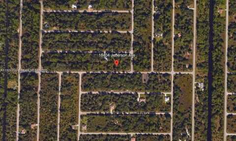 18404 Jefferson Ave, Port Charlotte, FL 33954