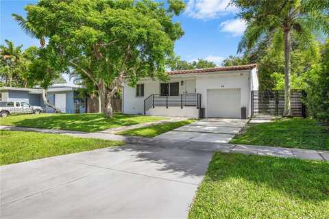 64 NE 88th St, El Portal, FL 33138