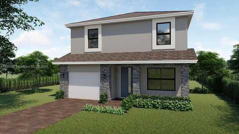 1684 SE 7th Court, Homestead, FL 33033