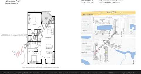 3400 Foxcroft Rd, Miramar, FL 33025