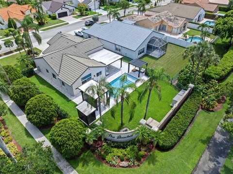 16309 SW 6th St, Pembroke Pines, FL 33027