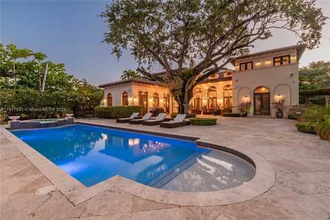 9801 SW 60th Ct, Pinecrest, FL 33156