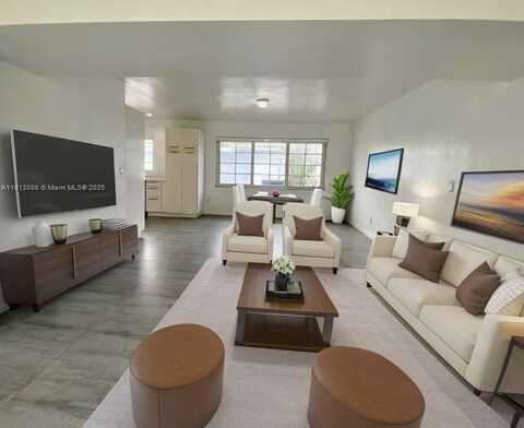 1201 S Biscayne Point Rd, Miami Beach, FL 33141