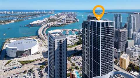 601 NE 1St Ave, Miami, FL 33132