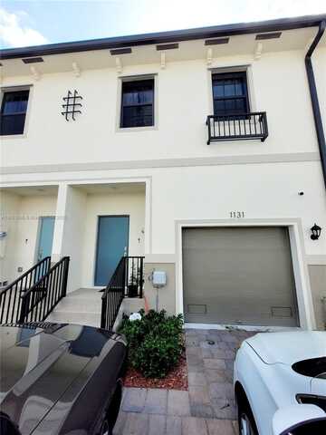 1131 SW 7th Ct, Florida City, FL 33034