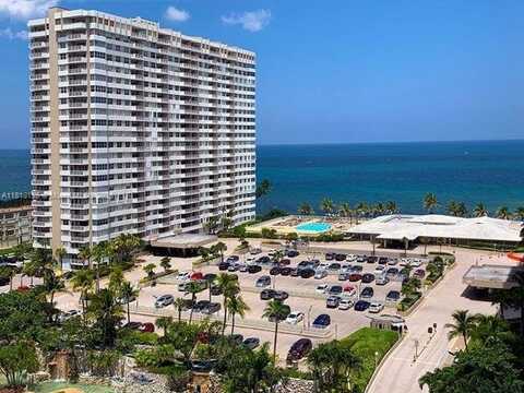 1950 S Ocean Dr, Hallandale Beach, FL 33009